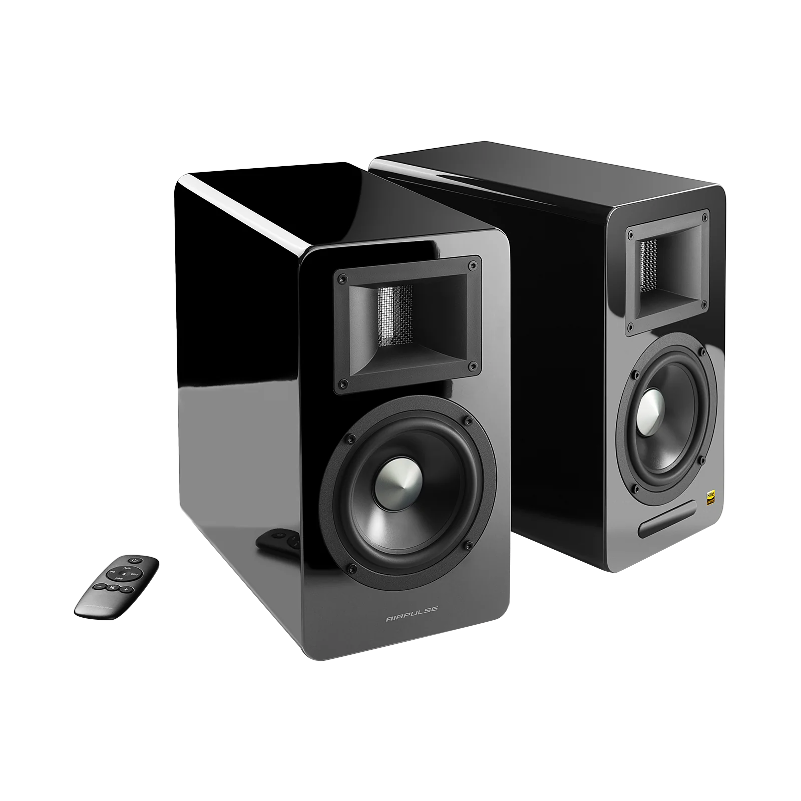 Airpulse A 100 Hi-Res Active Speaker System - Image 4