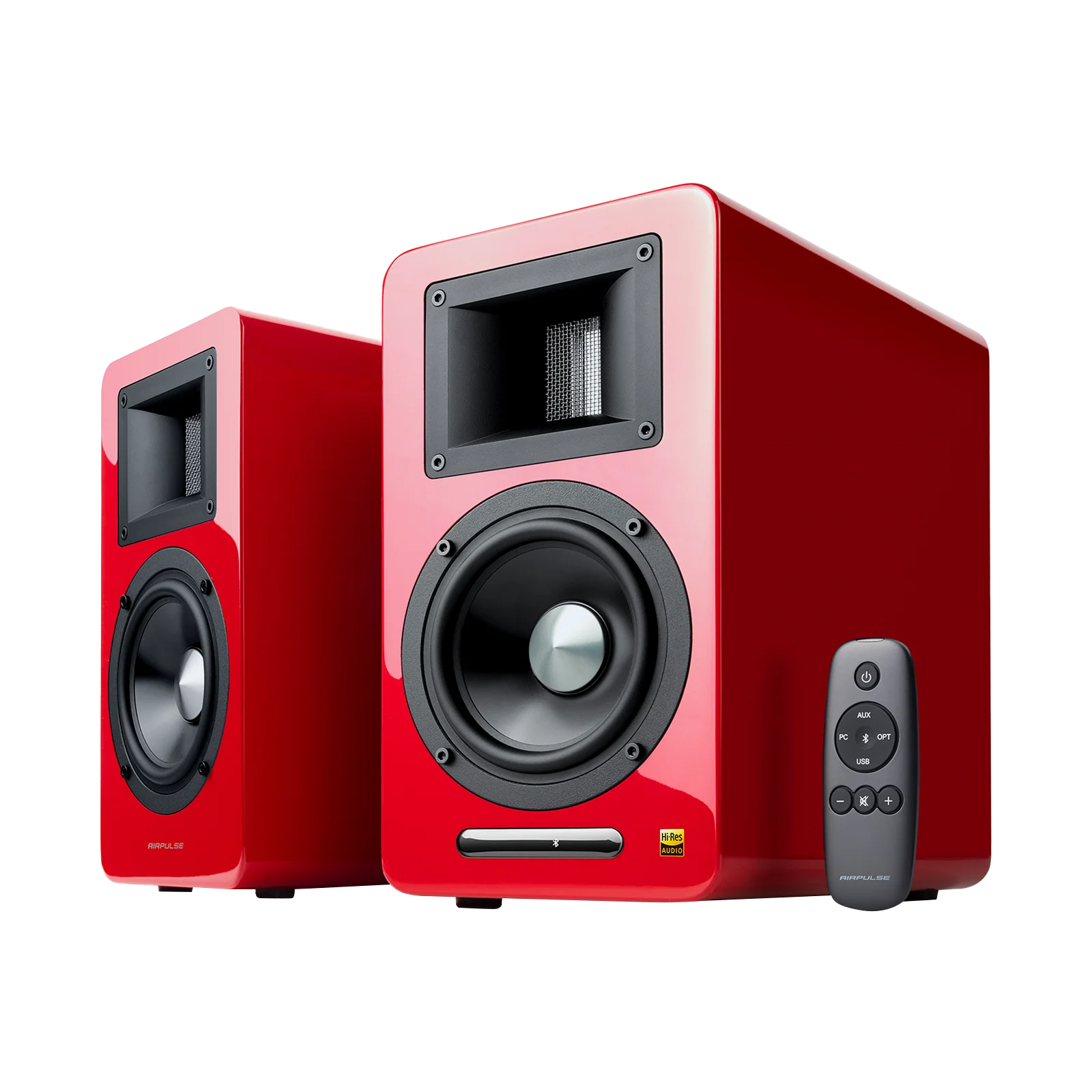 Airpulse A 100 Hi-Res Active Speaker System - Image 6