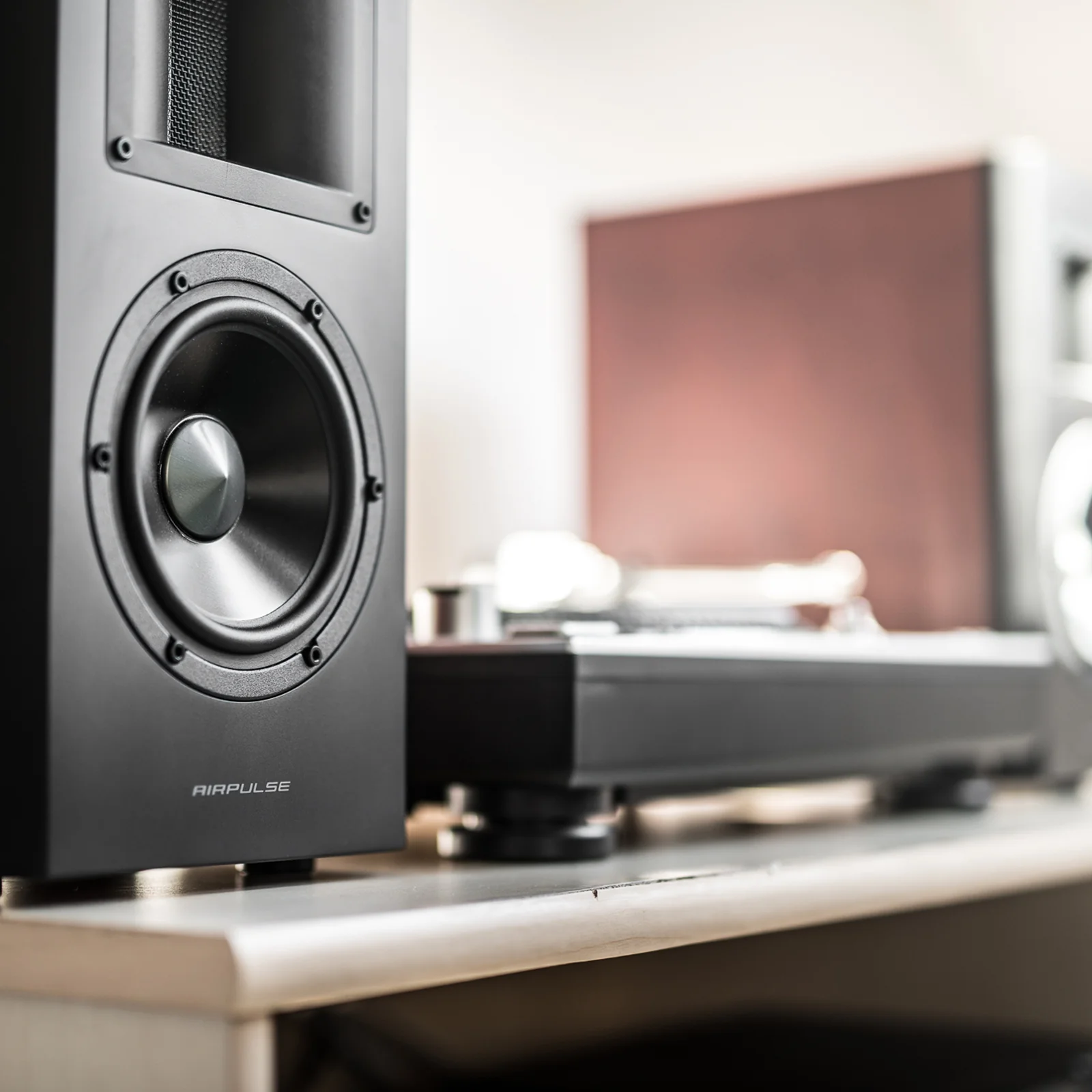 Airpulse A200 Studio-quality Speakers - Image 4