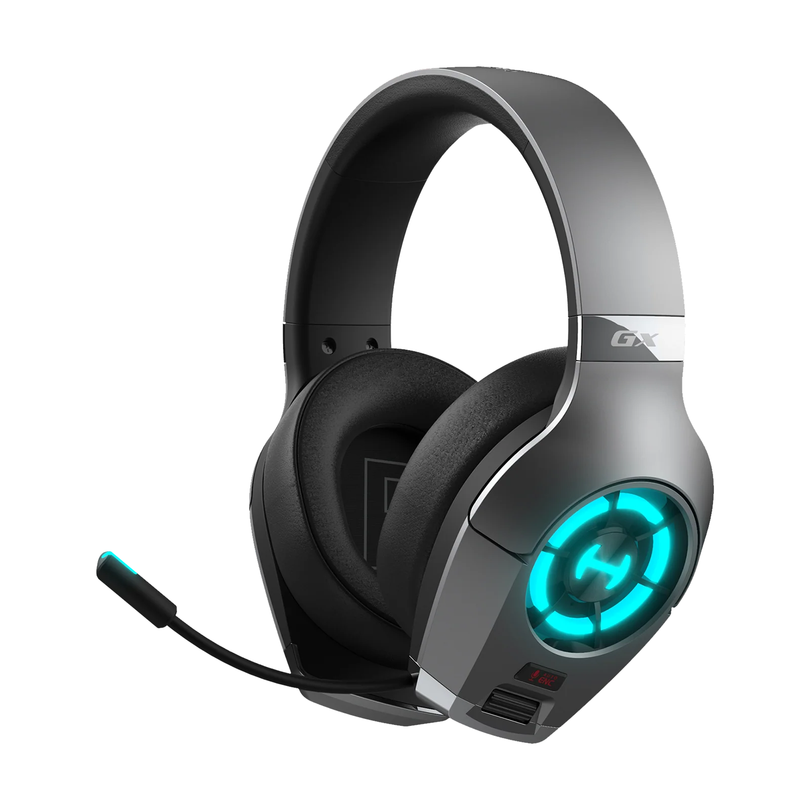GX Wired Gaming Headphones with Microphone - Image 2