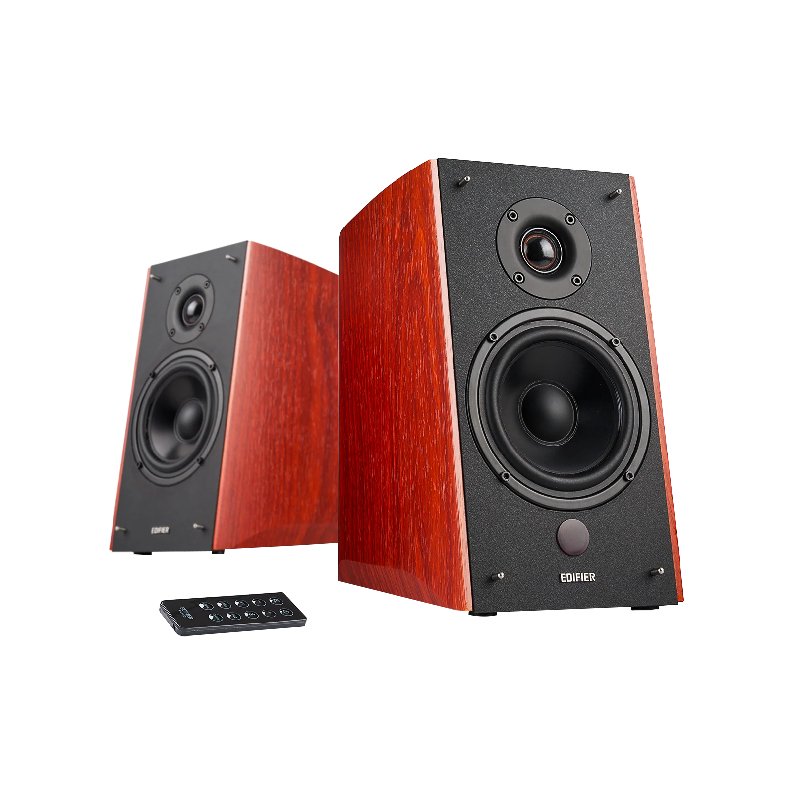 R2000DB Powered Bluetooth Bookshelf Speakers - Image 10