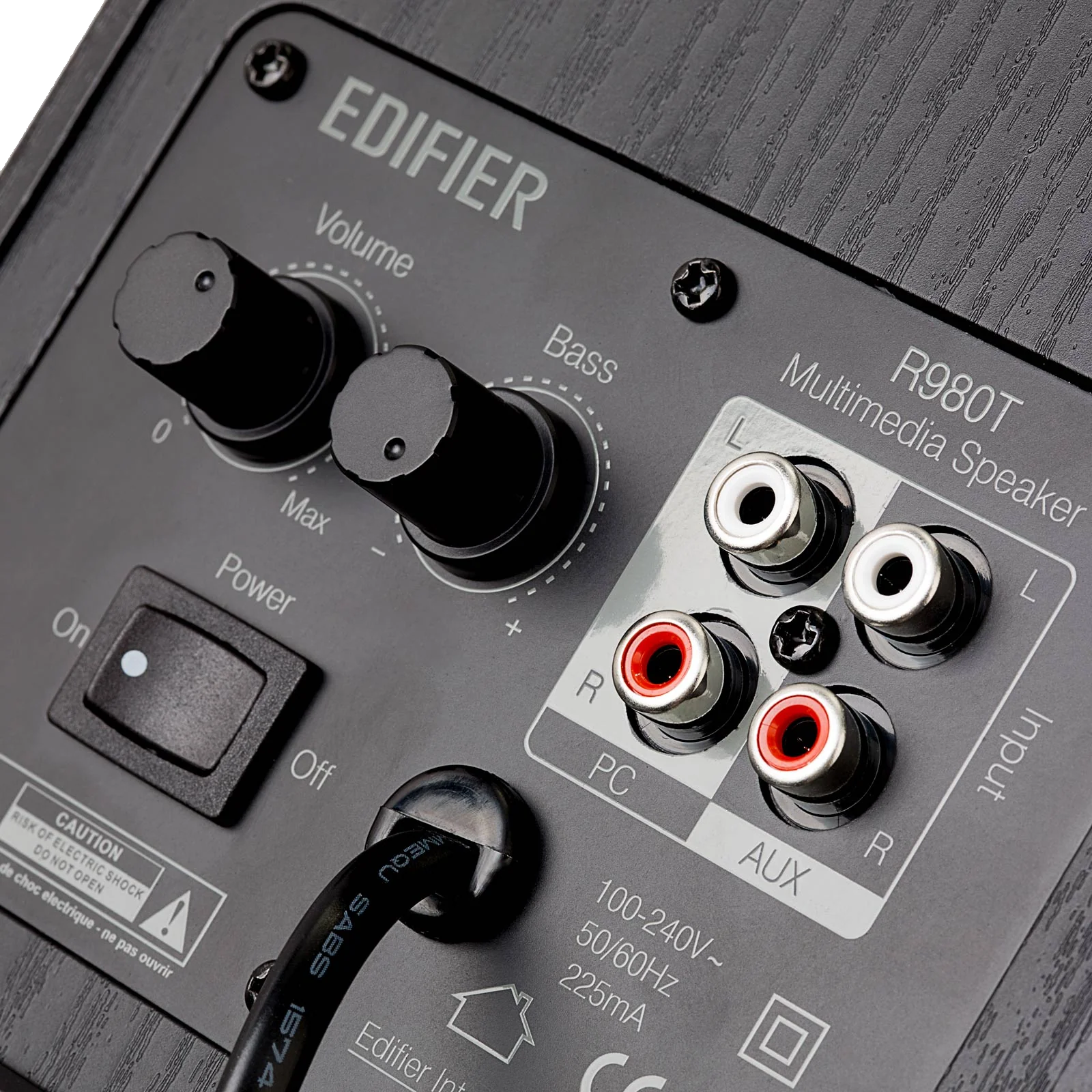 R980T Studio-Quality 2.0 Speaker - Image 6