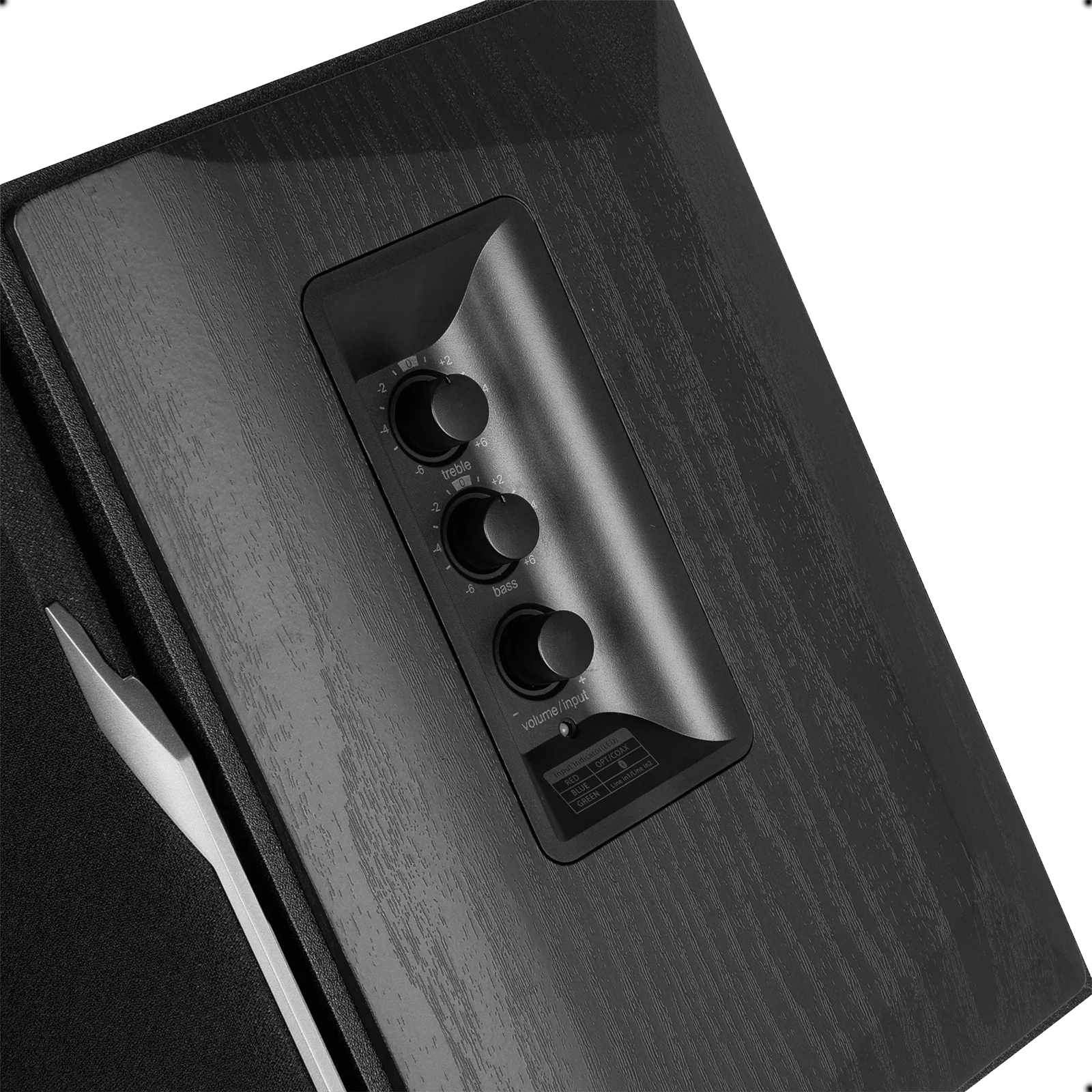 R1380DB Active Bluetooth Bookshelf Speakers (Certified Refurbished) - Image 4