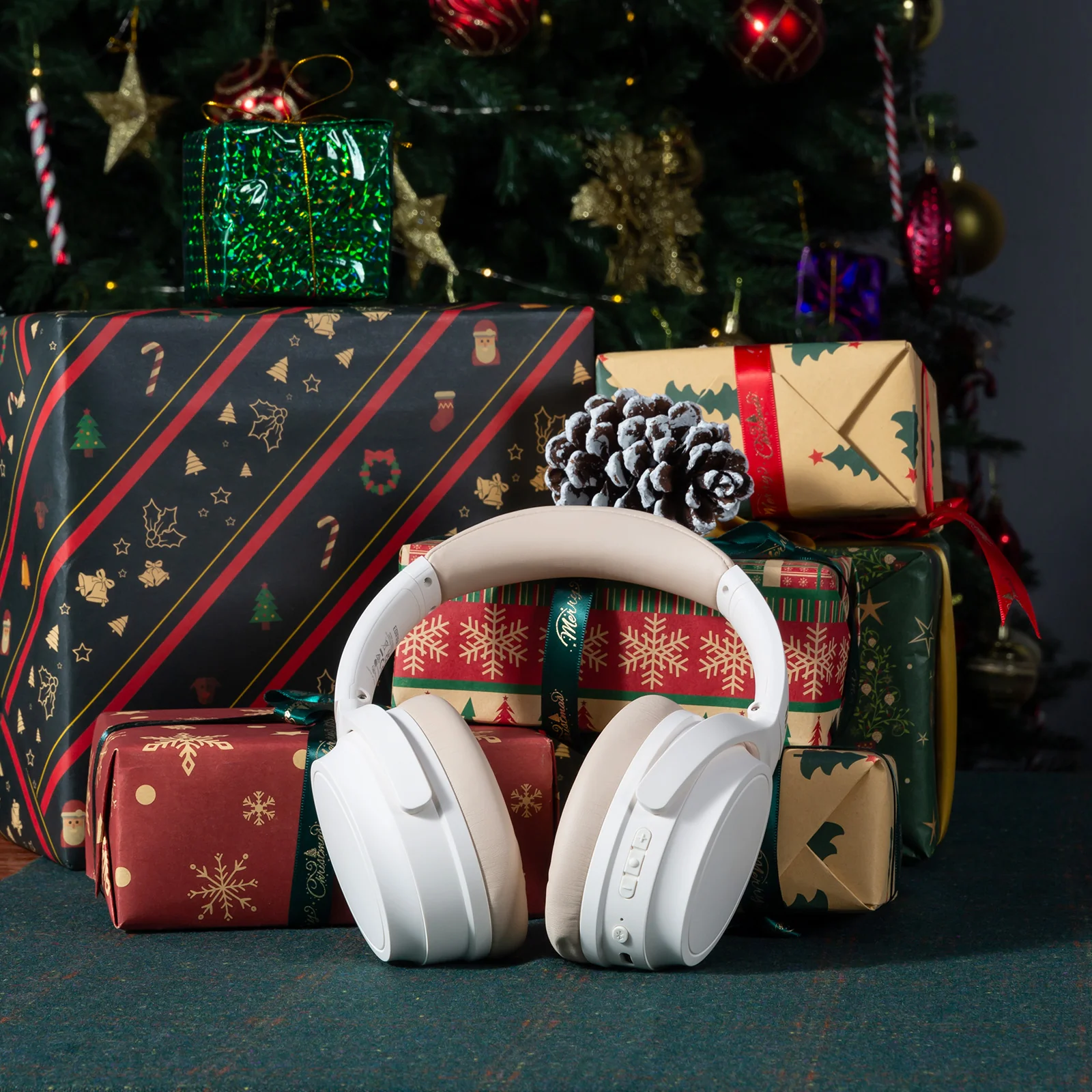 WH700NB Wireless Active Noise Cancellation Over-Ear Headphones (Certified Refurbished) - Image 15